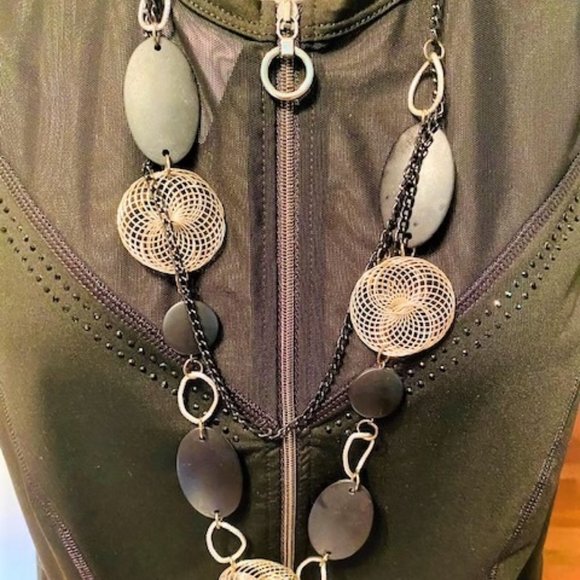 Marc Cain Fitwear Sleeveless Top - EUC - Picture 2 of 9